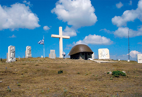 Ἐκεῖ πού γονάτισε ὁ Ἄξονας