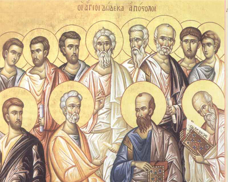 apostoloi