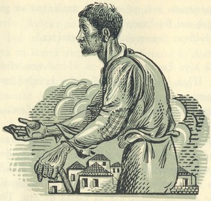 Ὁ πλοῦτος τῆς ἐλεημοσύνης