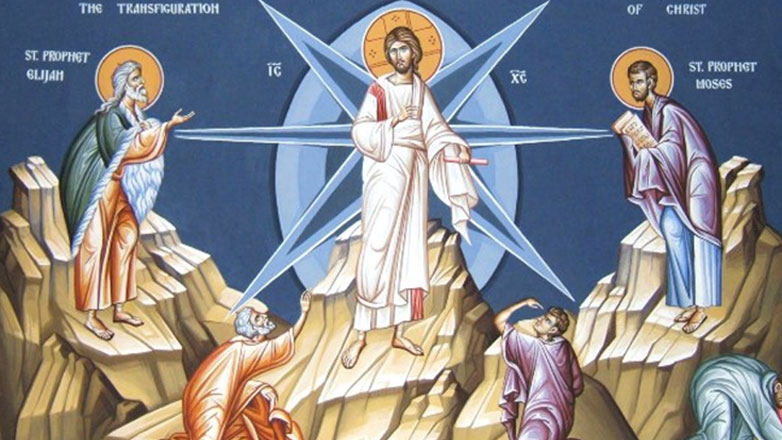 The Transfiguration of the Savior (A)