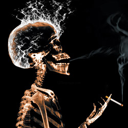 Γιατί ἀπαγορεύεται τό κάπνισμα; Α΄