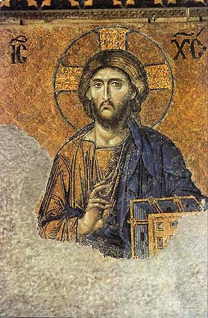 Hagiasophia christ