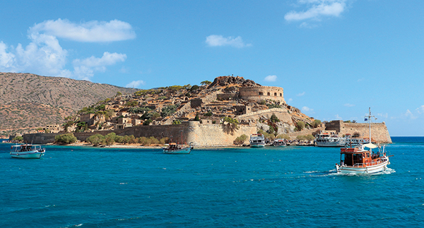 Ταξίδια στήν πατρίδα μου Ὁ Γολγοθᾶς