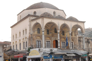 Τεμενάδες καί Τεμένη